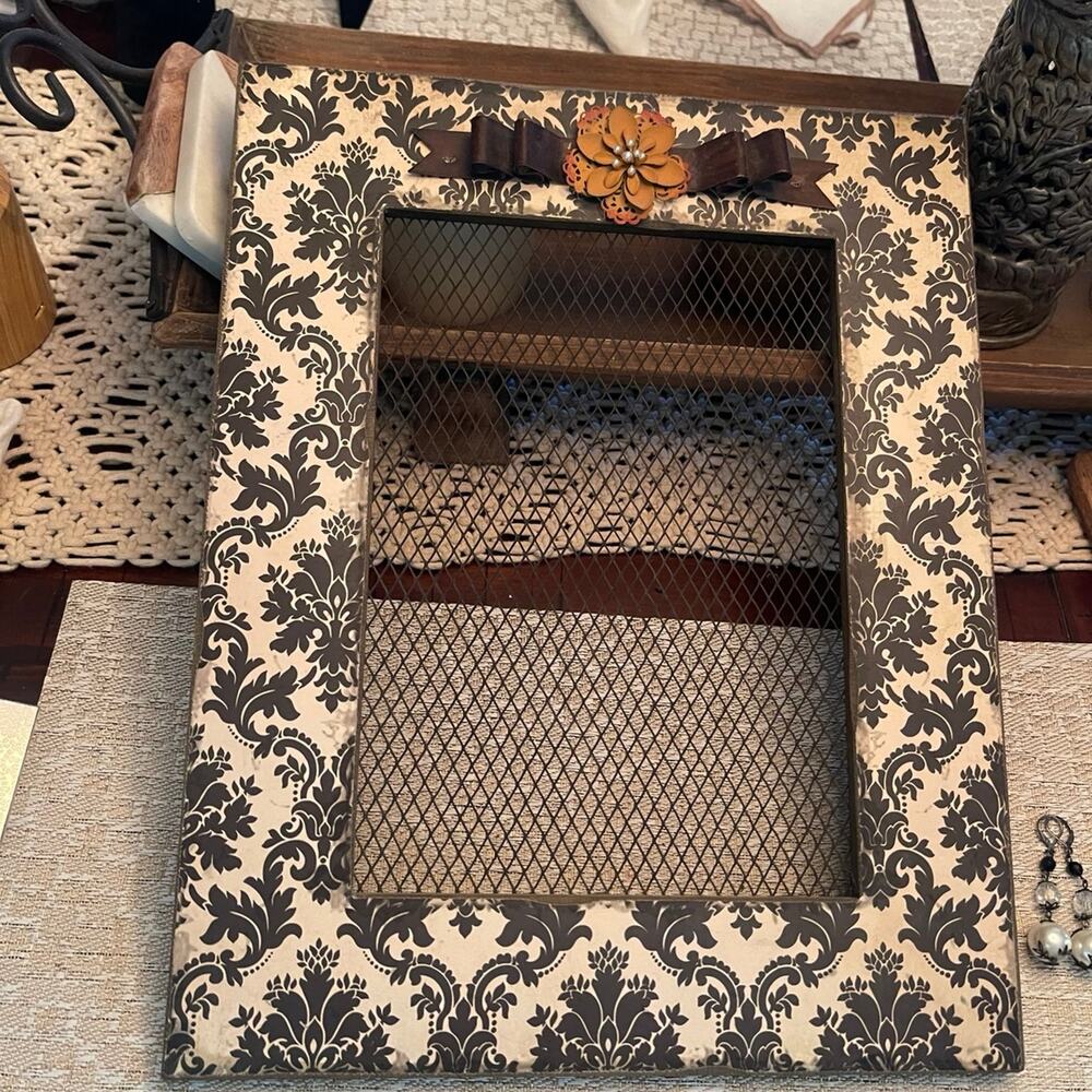 Hobby Lobby earring organizer